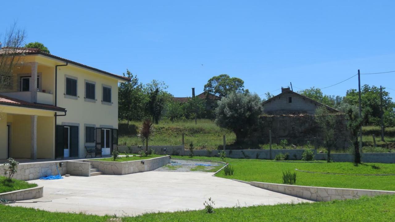Beiral do Lima Casa Das Oliveiras المظهر الخارجي الصورة